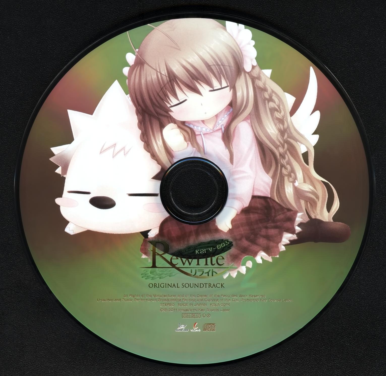 Rewrite ORIGINAL SOUNDTRACK (2011) MP3 - Download Rewrite Rewrite ORIGINAL SOUNDTRACK (2011) MP3 - Download Rewrite